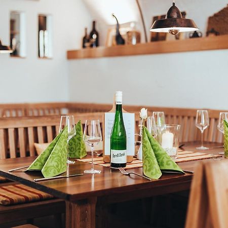 Weingut Ferdl Denk Hotel Weißenkirchen in der Wachau Eksteriør billede