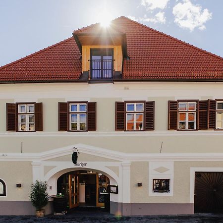 Weingut Ferdl Denk Hotel Weißenkirchen in der Wachau Eksteriør billede